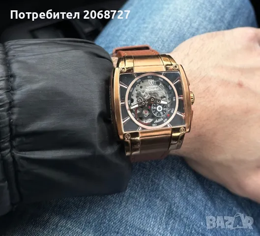 Detomaso Metauro Автомат