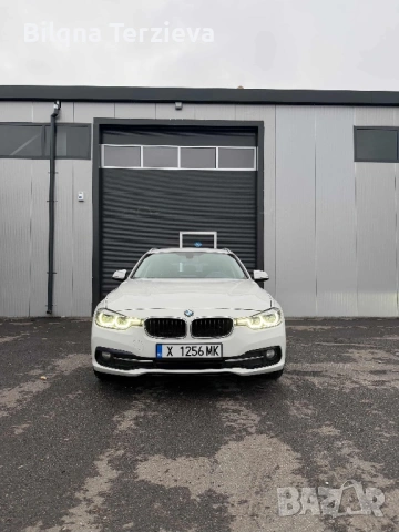 Продавам BMW 318d