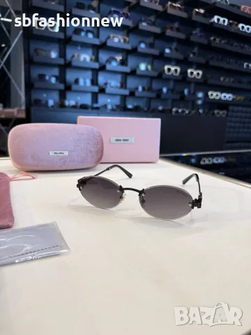 Miu Miu ✨ Cartier очила лого, снимка 2 - Слънчеви и диоптрични очила - 55759683