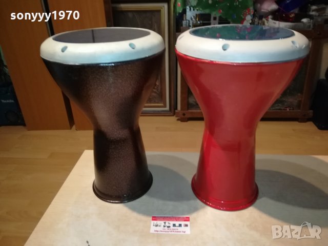 ГОЛЯМИ ТАРАМБУКИ 135ЛВ ЗА БР 2102220949, снимка 2 - Ударни инструменти - 35861141