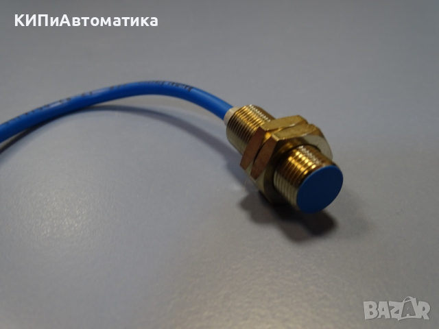 Индуктивен датчик Baumer Electric IFR 10.82.05/K346 proximity switch, снимка 3 - Резервни части за машини - 44602971