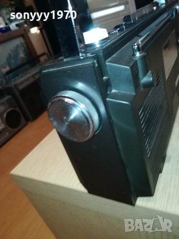 TELEFUNKEN RK60S GERMANY 1408231900LNV, снимка 16 - Радиокасетофони, транзистори - 41855723