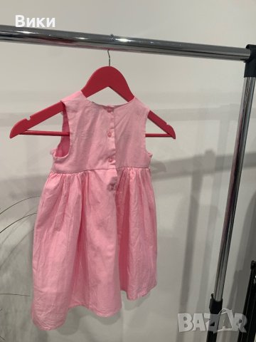 Детска рокля 3-4г, снимка 9 - Детски рокли и поли - 42153803