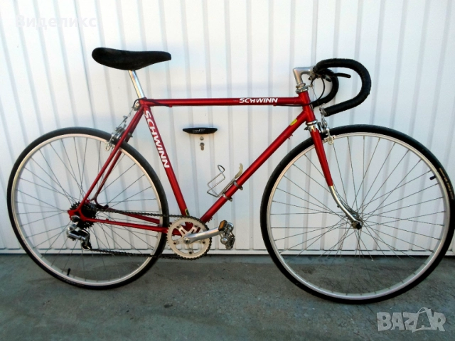 Ретро велосипед/54 ръст/, снимка 2 - Велосипеди - 52230790