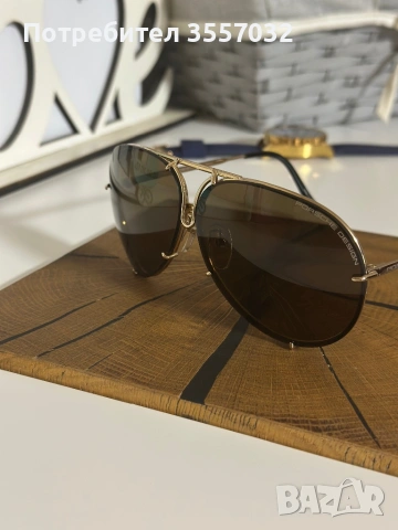 Слънчеви очила Porsche Design , снимка 2 - Слънчеви и диоптрични очила - 53484257