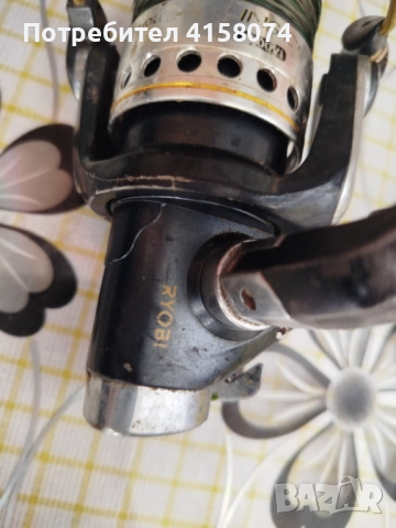 Макара Ryobi, снимка 2 - Макари - 52792090