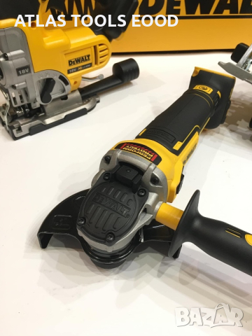 DeWALT Прободен Трион / Зеге DCS331 18V XR - ЦЕНА : 315лв.   DeWALT Циркуляр DCS391 18V XR , снимка 3 - Други инструменти - 44810553