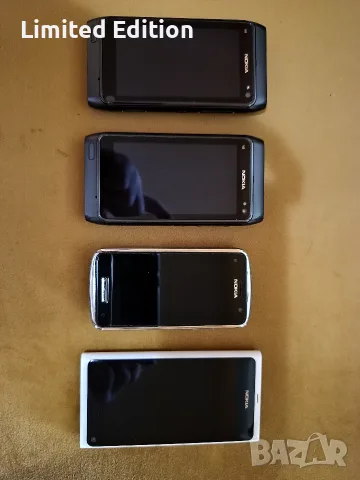 Nokia N9 64 GB, Nokia N8, Nokia C6-01, снимка 2 - Nokia - 56119786