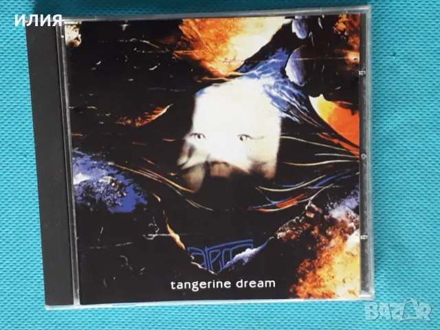 Tangerine Dream - 1973 - Atem(Krautrock, Experimental, Ambient), снимка 1