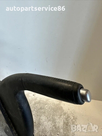 Предна ръчна спирачка с дръжка за Mazda CX-7 2.3T (2011), снимка 3 - Части - 53653442