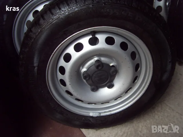 Седалки за VW Кади 2K0 881 105 G, снимка 5 - Части - 56027995