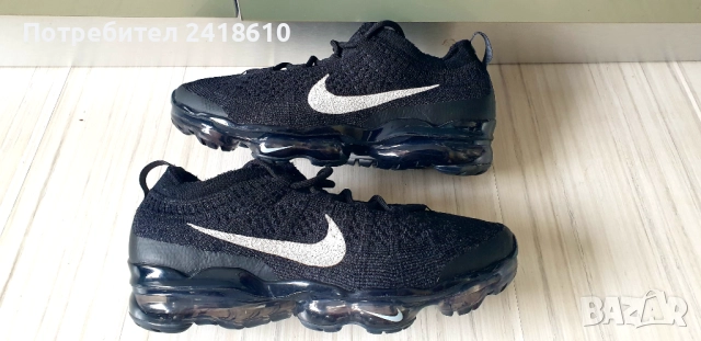 Nike Vapor Max  UK 4.5 US 7 UNISEX Size 38 /24см ОРИГИНАЛ! Унисекс Маратонки!, снимка 7 - Маратонки - 52689781