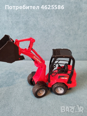 Bruder товарач, снимка 3 - Коли, камиони, мотори, писти - 52687599