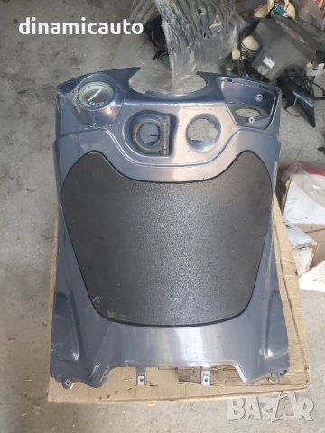 Пластмаси, Предна маска, калник за Beverly 250 i / 500 i, снимка 6 - Части - 41591196