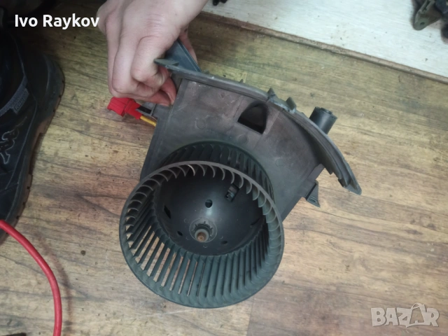Вентилатор за парно за VW Golf 3 , SEAT Ibiza II , 1H1820021 , , снимка 2 - Части - 53787829