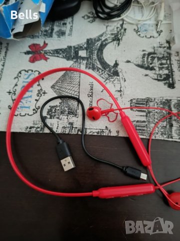 Слушалки тип "огърлица", снимка 3 - Безжични слушалки - 41781951