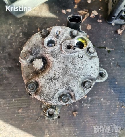 Компресор за климатик за Skoda Octavia 2001 година, снимка 6 - Части - 38727450