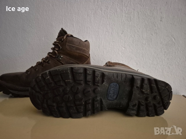 Meindl gore tex ловни обувки , снимка 2 - Мъжки боти - 52732515