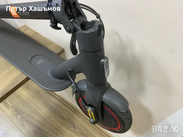 Електрическа тротинетка Xiaomi Pro 2 , снимка 3 - Скейтборд, ховърборд, уейвборд - 51341161