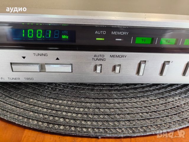 General T850  JAPAN, снимка 3 - Декове - 44366364