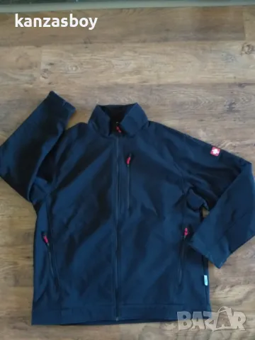 engelbert strauss Softshell Jacket dryplexx® softlight - работно софтшел яке КАТО НОВО ХЛ, снимка 6 - Якета - 47426918