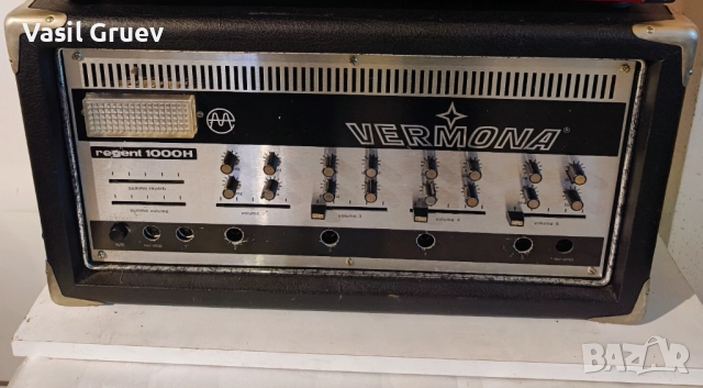 Vermona Regent 1000H