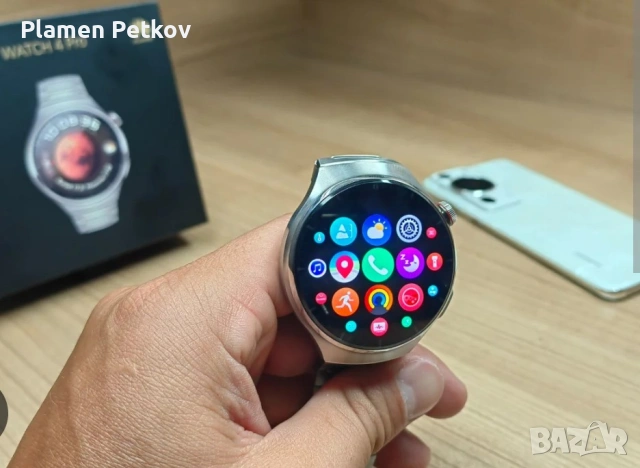 huawei watch 4pro перфектен 