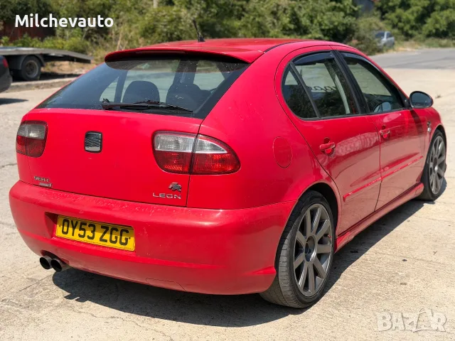 Seat Leon 1.9TDI на части / Сеат Леон 1.9тди фр, снимка 3 - Автомобили и джипове - 55792769