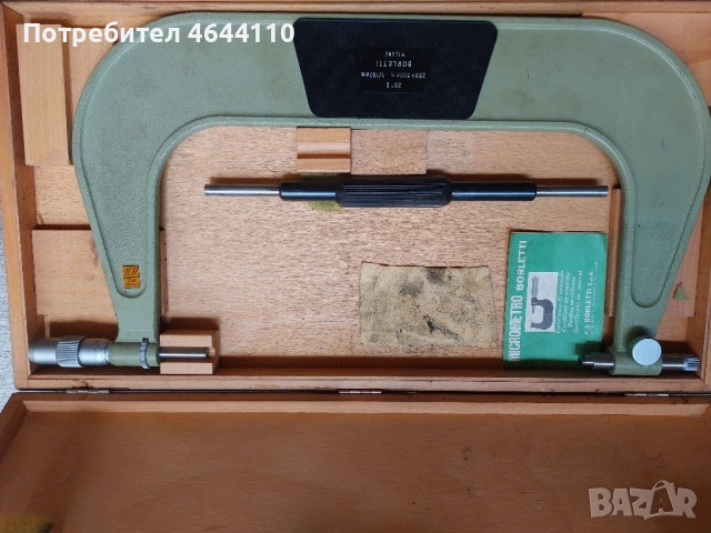 Измервателни инструменти, снимка 10 - Други инструменти - 52334216