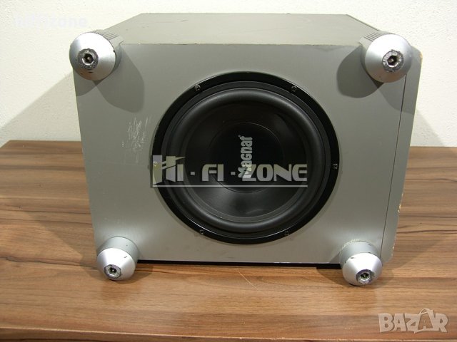  Субуфер Magnat sub 1424201s , снимка 8 - Тонколони - 40355836