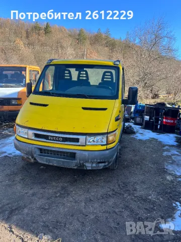 Камион iveco daily, снимка 8 - Камиони - 48661236