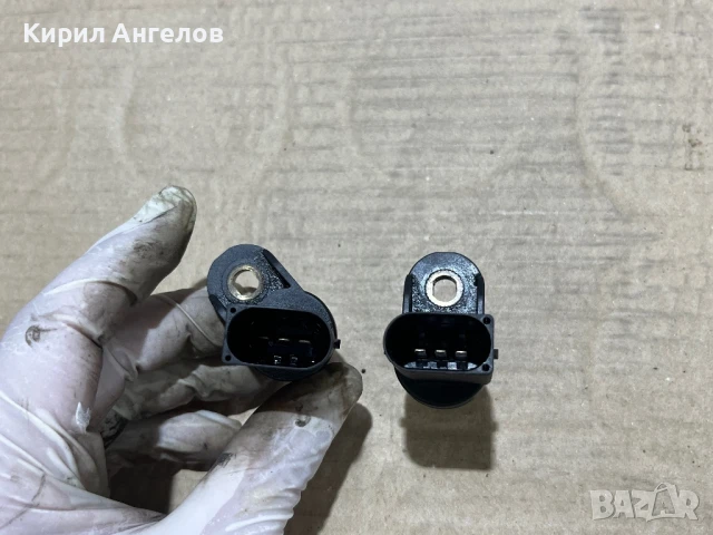 Датчици колянов и разпределителен вал за BMW E46 316 / 318 (N42), снимка 2 - Части - 51040285