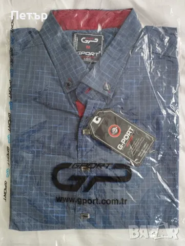 Продавам мъжка риза, снимка 3 - Ризи - 49342933