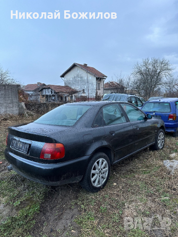 Продавам Audi a4 1.9 tdi 110 коня на ЧАСТИ , снимка 3 - Автомобили и джипове - 44737134