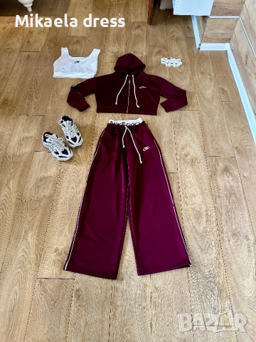 Nike!Разкошен суперудобен ежедневен сет Nike.С М Л размер, снимка 2 - Комплекти - 52286425