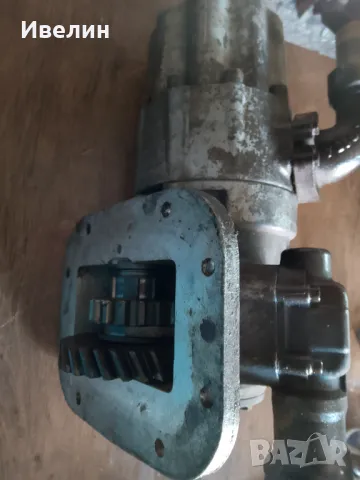 Хидравлична помпа и привод Скания 93