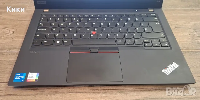 Лаптоп Lenovo ThinkPad T14 , снимка 2 - Лаптопи за работа - 55752469