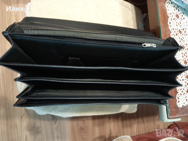 продавам чанта адвокатска, снимка 4 - Чанти - 51119196