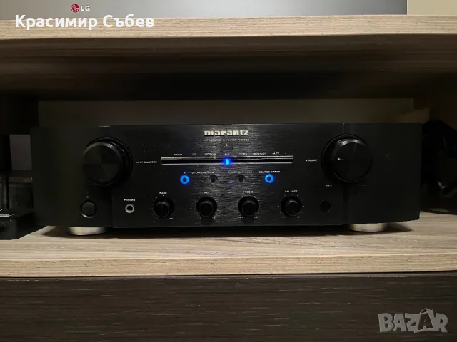 Marantz PM 8005, снимка 1 - Ресийвъри, усилватели, смесителни пултове - 49304925