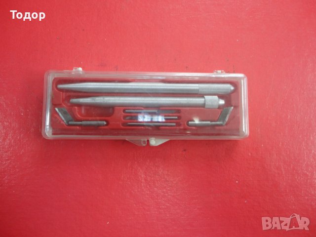 Немски комплект резци ножчета , снимка 7 - Ножове - 40627340