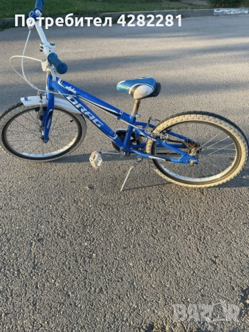 велосипед Drag Alpha 20”