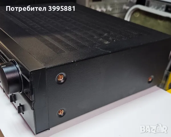 Стерео ресийвър Marantz SR-50L 

, снимка 9 - Ресийвъри, усилватели, смесителни пултове - 48609482