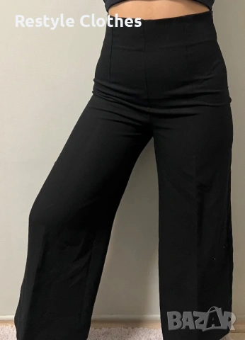 Дамски Панталон Zara, снимка 2 - Панталони - 53226042