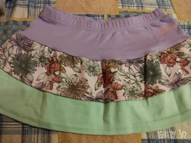 Дънкови поли , снимка 12 - Детски рокли и поли - 45748487