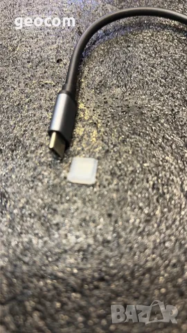АДАПТЕРЕН КАБЕЛ USB-C 3.1 TYPE C КЪМ HDMI 4K (Нов,20cm), снимка 3 - Кабели и адаптери - 55984772