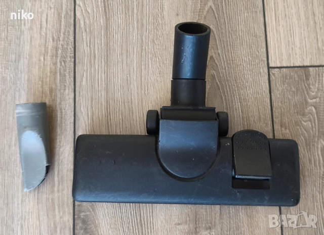 четка за прахосмукачка Ф32 и малък накрайник