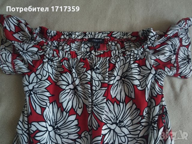 Дамска туника (рокля), снимка 4 - Рокли - 40889553