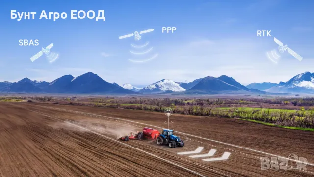 Автопилот FJ Dynamics AT2, снимка 2 - Селскостопанска техника - 48626493