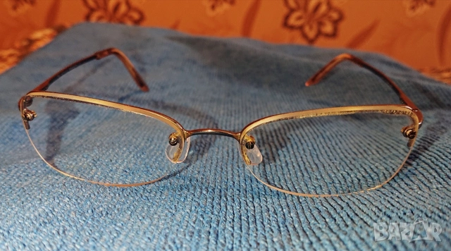 Gucci - оригинални очила за рамки , снимка 9 - Слънчеви и диоптрични очила - 37178592