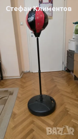 Детска боксова круша Kings Sport, снимка 2 - Бокс - 52341232